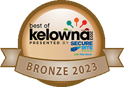 Best of Kelowna Bronze 2023